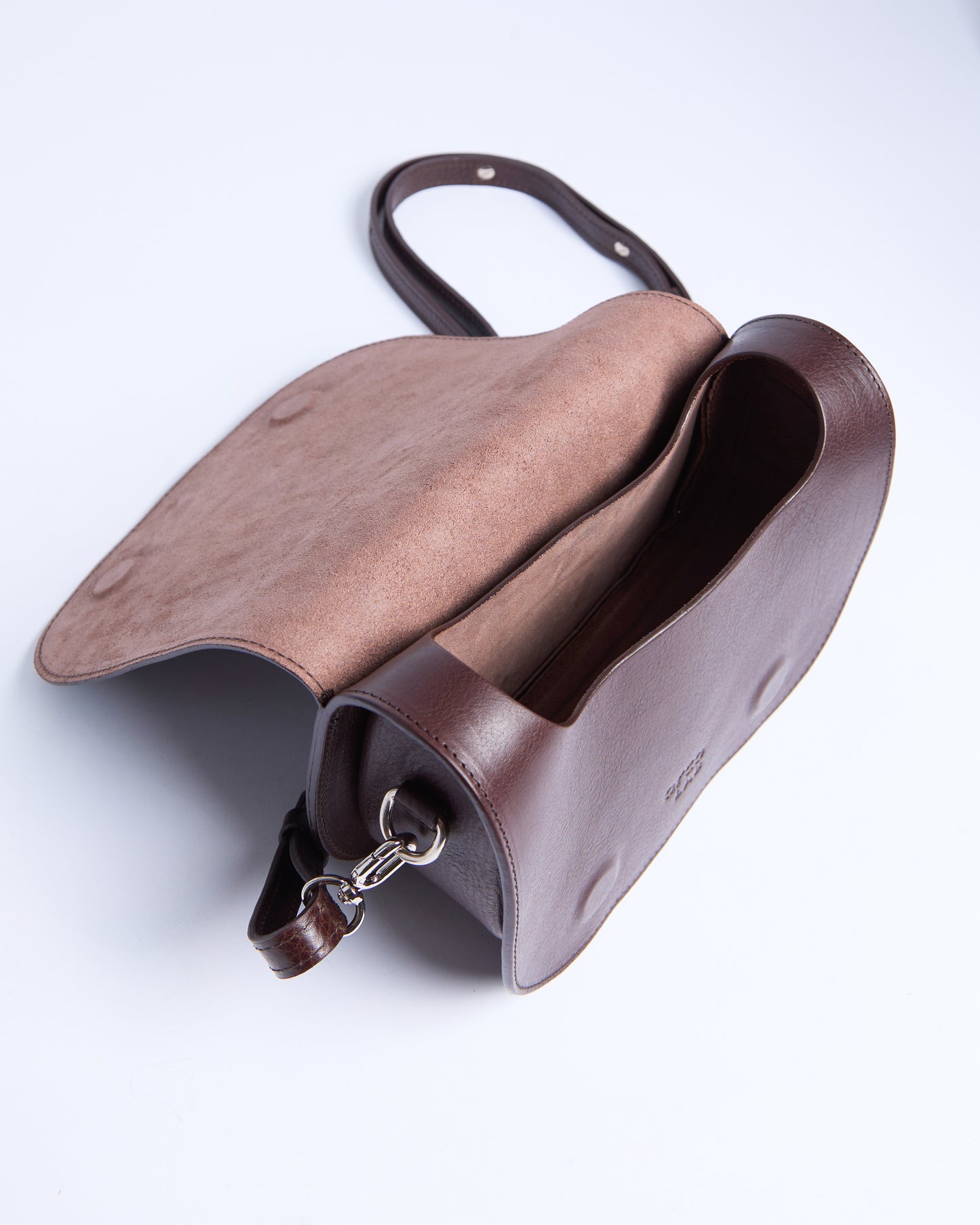EMMA BAG CHOCOLATE
