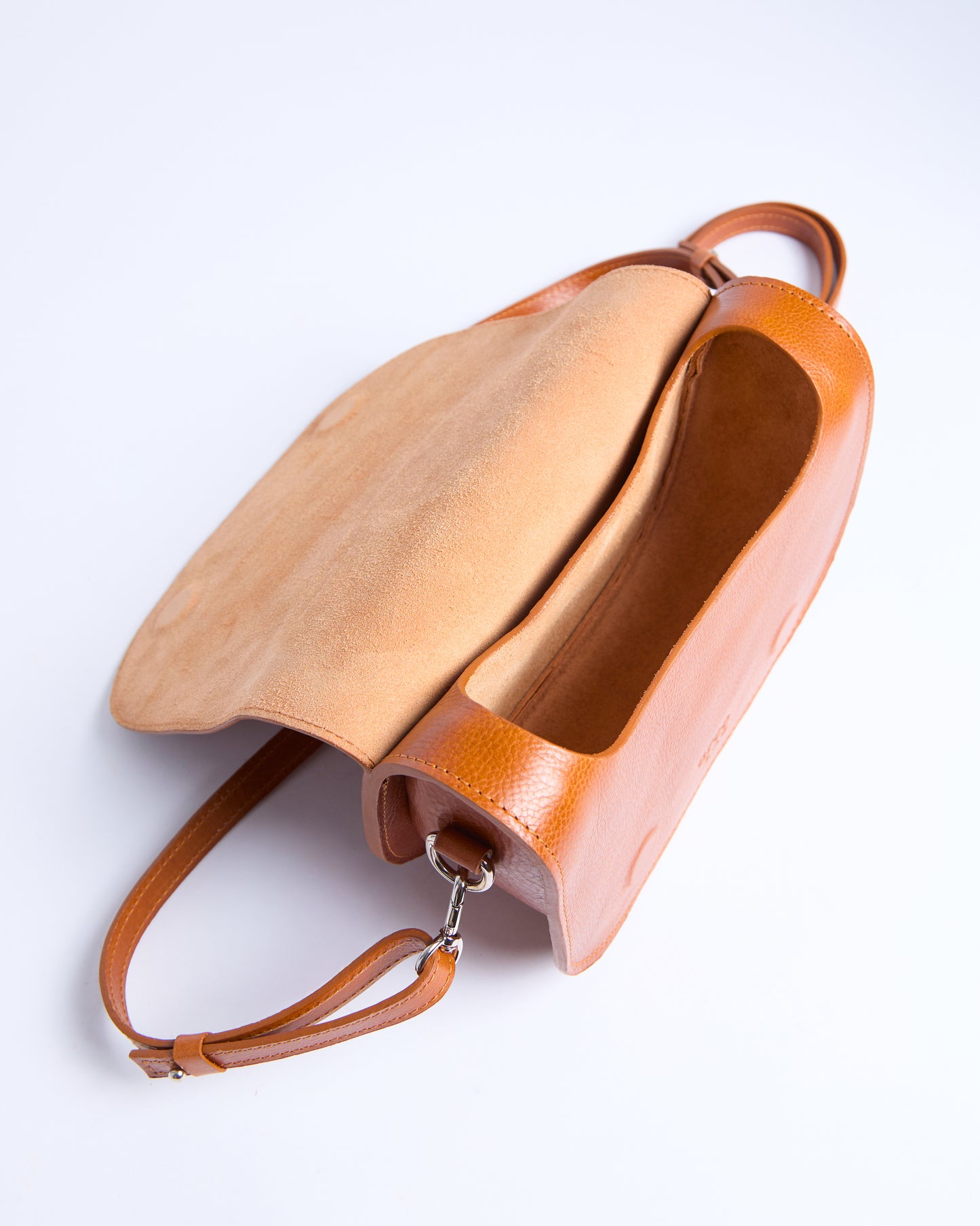 EMMA BAG CAMEL
