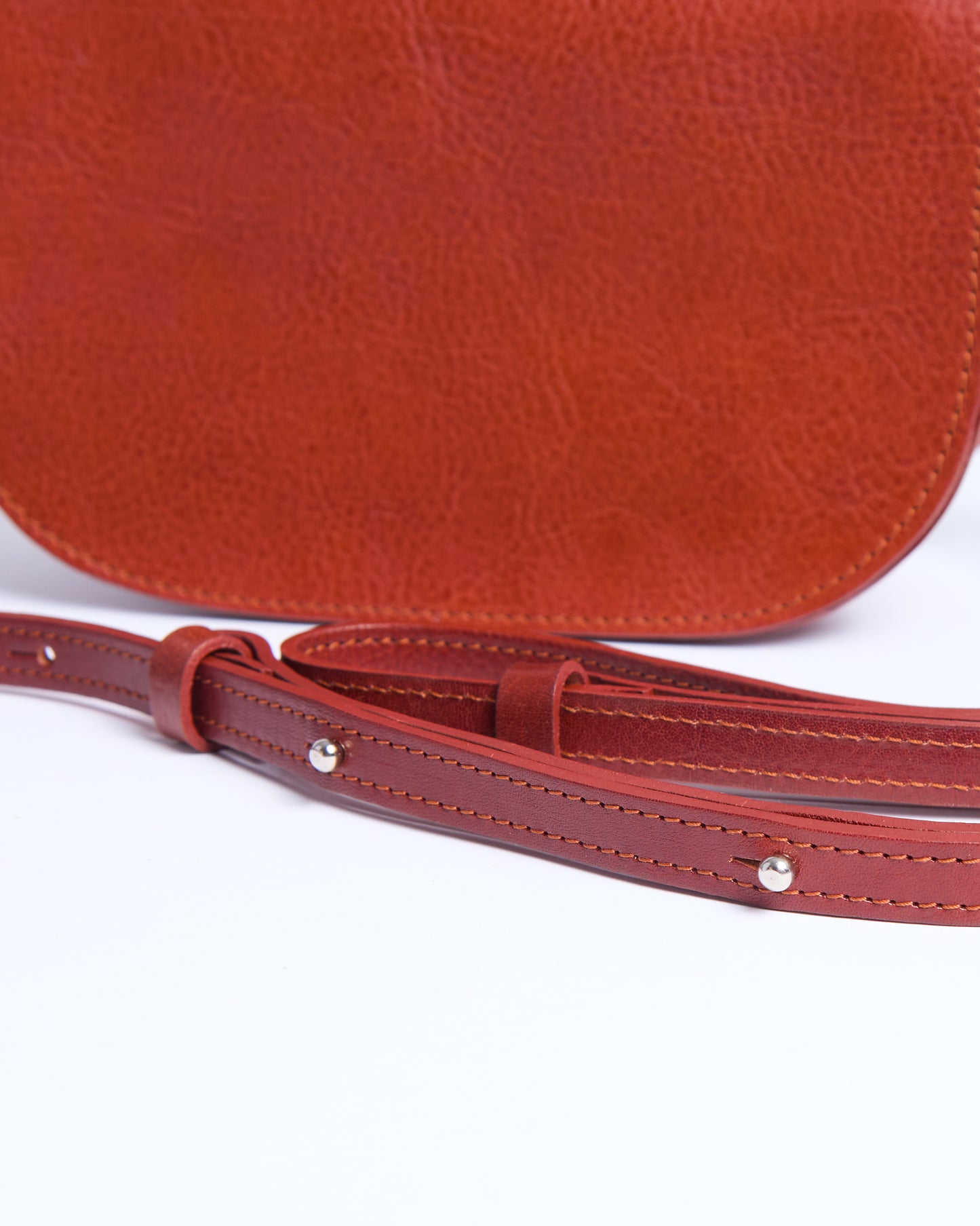 EMMA BAG RUST