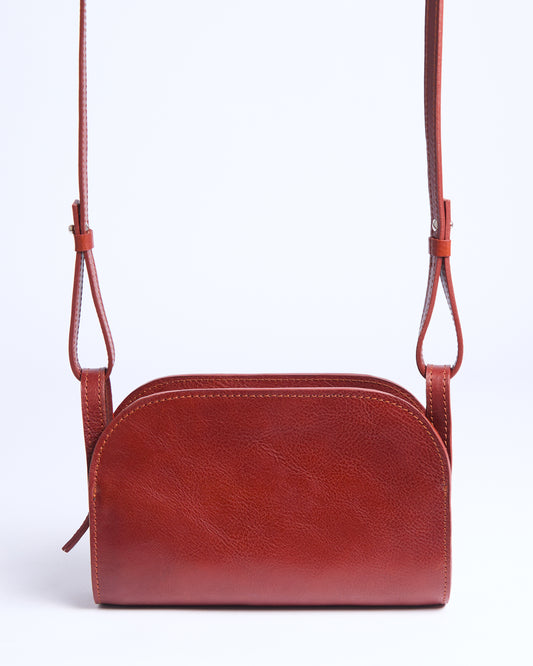 NINA BAG RUST
