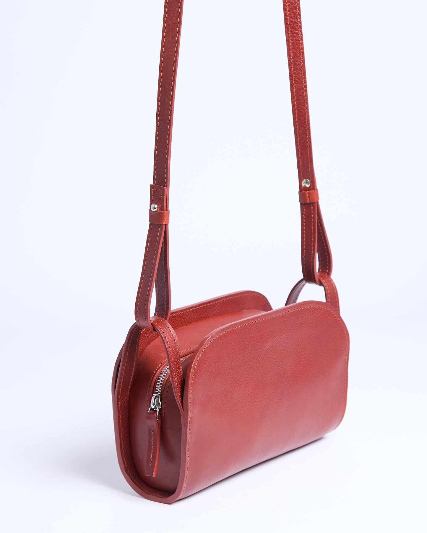 NINA BAG RUST