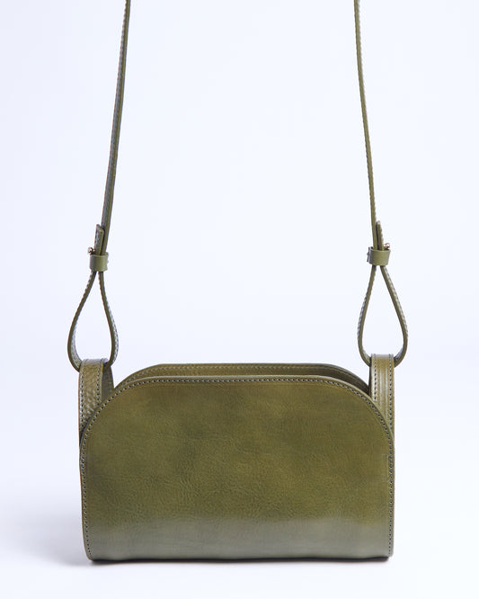 NINA BAG OLIVE GREEN
