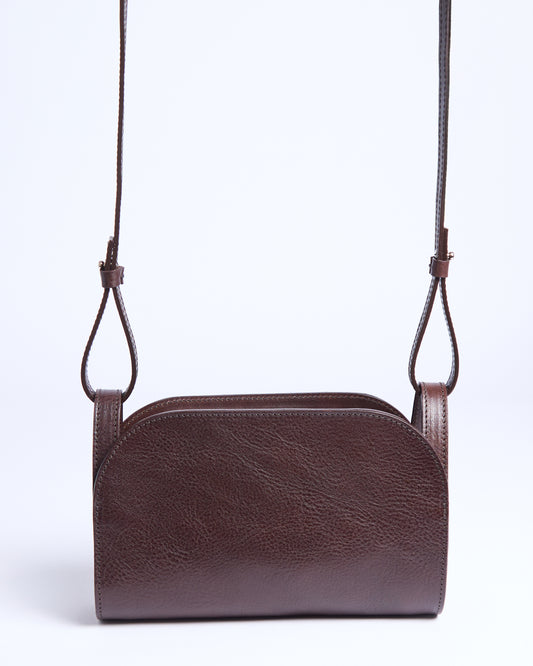NINA BAG CHOCOLATE