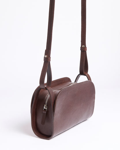 NINA BAG CHOCOLATE