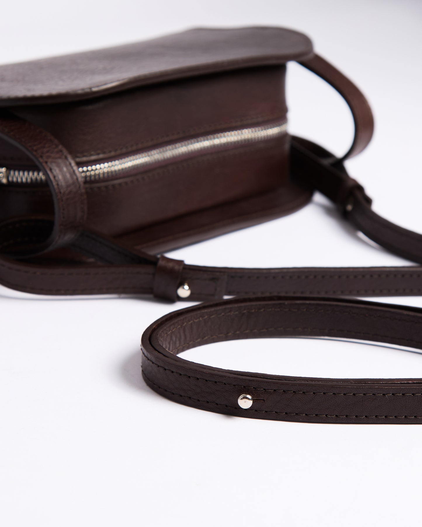NINA BAG CHOCOLATE