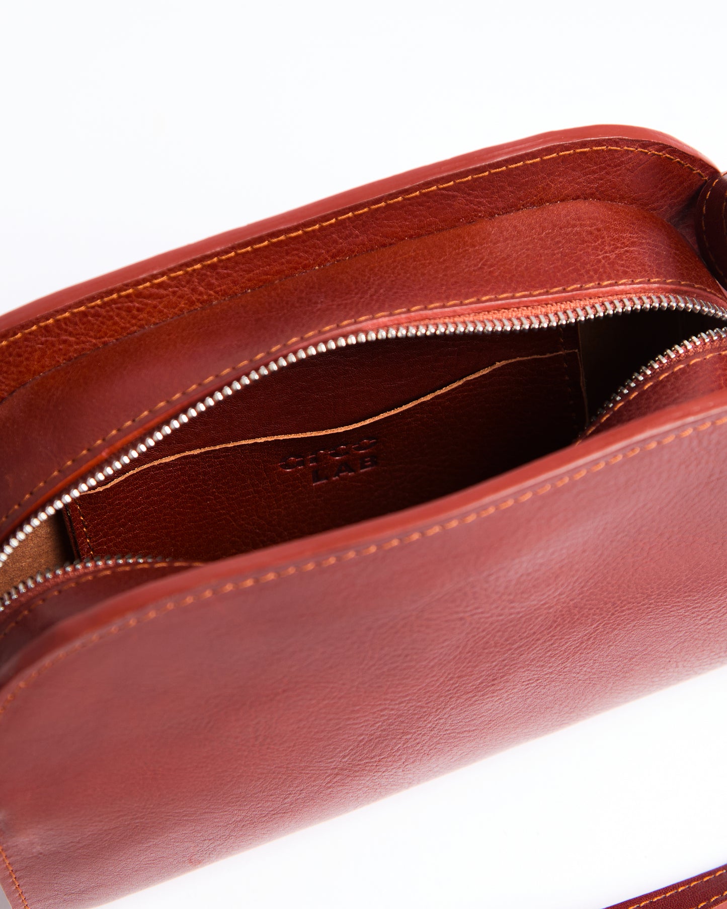 NINA BAG RUST