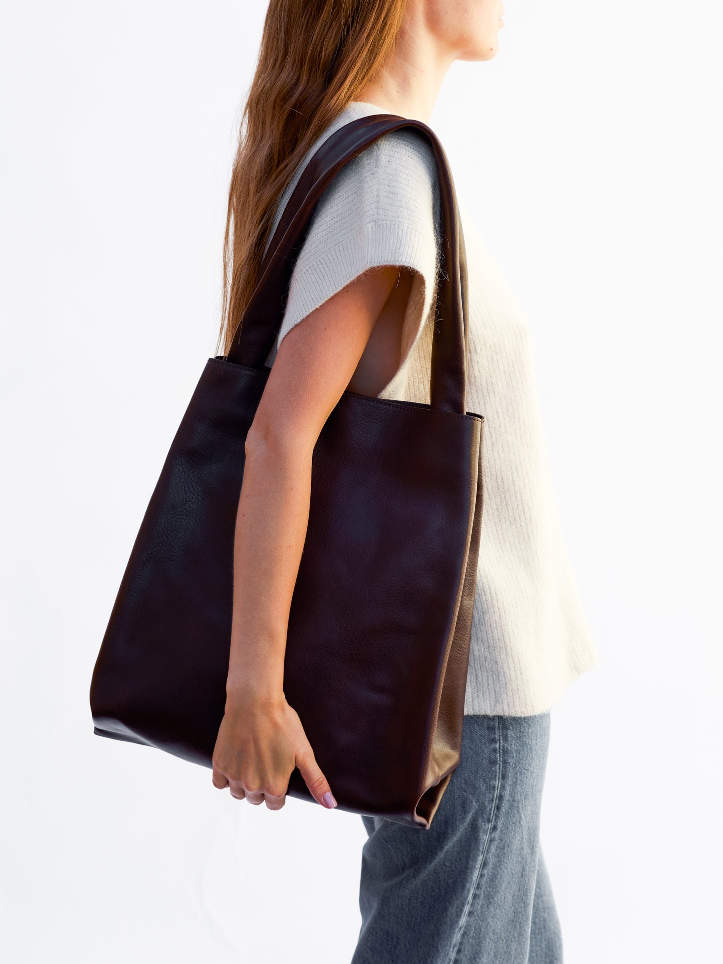 GAIA BAG CHOCOLATE