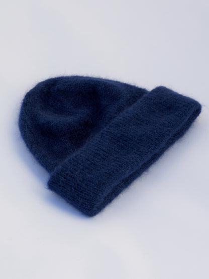 WINTER KIT HAT/SCARF BLUE NAVY