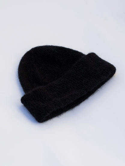 WINTER KIT HAT/SCARF BLACK